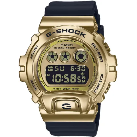 CASIO G-SHOCK GM-6900G-9ER