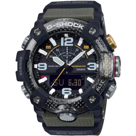 CASIO G-SHOCK PRO GG-B100-1A3ER