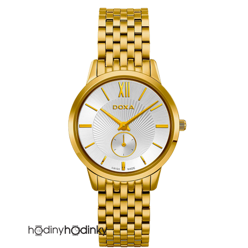 Dámske hodinky Doxa Classic 105.35.022.30 Slim Line
