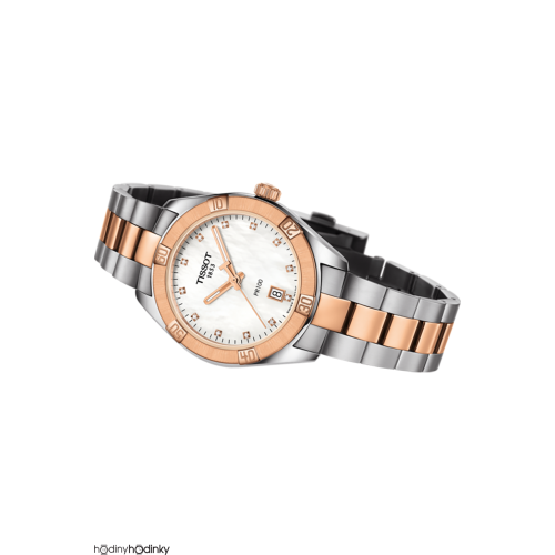 Dámske hodinky Tissot PR100 Sport Chic T101.910.22.116.00