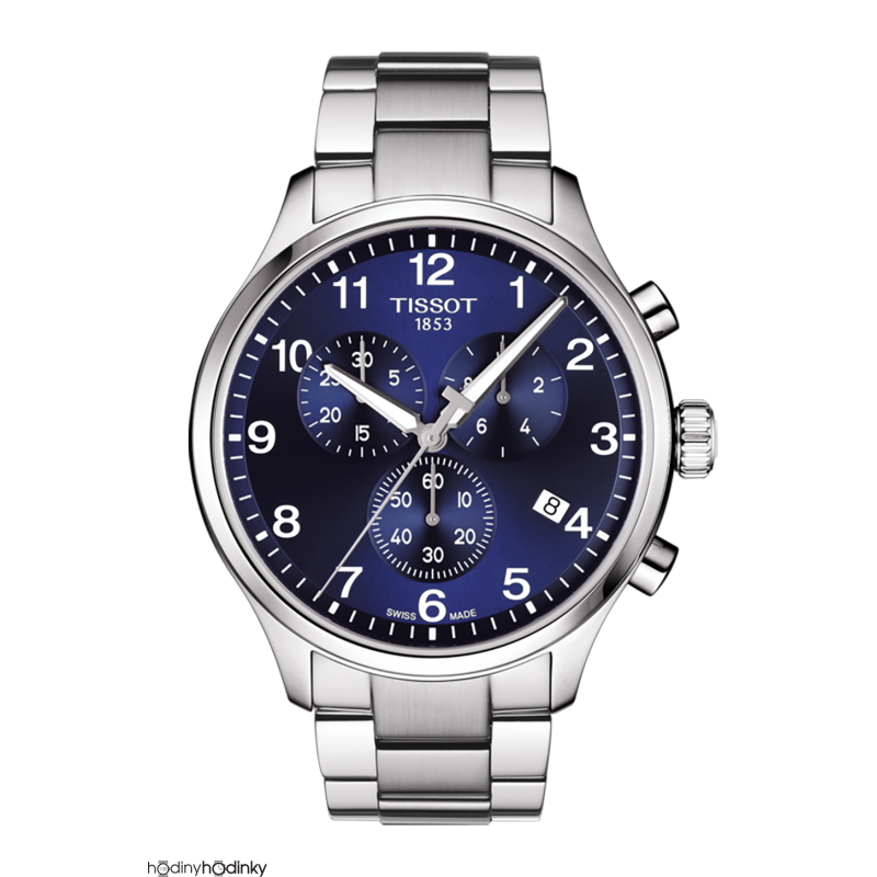 Pánske hodinky Tissot Chrono XL Classic T116.617.11.047.01