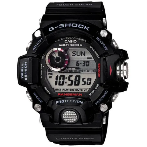 CASIO G-SHOCK PRO GW-9400-1ER