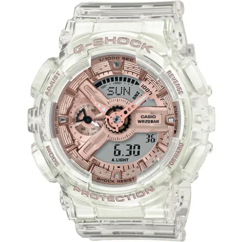 CASIO G-SHOCK GMA-S110SR-7AER