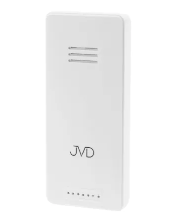 Rádiom riadený budík JVD RB3552.1