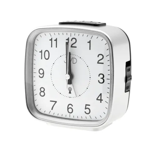 Rádiom riadený budík quartz JVD RB862.2