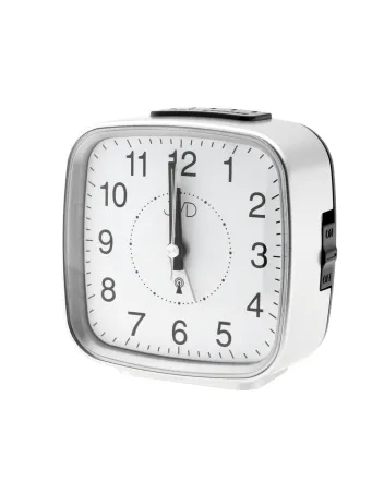 Rádiom riadený budík quartz JVD RB862.2