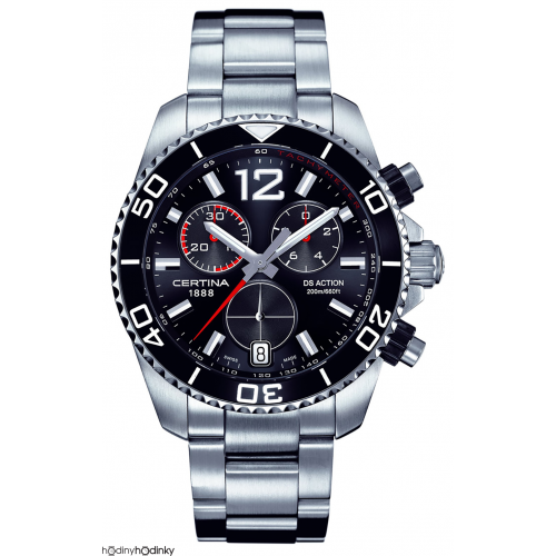 Pánske hodinky Certina DS Action C013.417.11.057.00