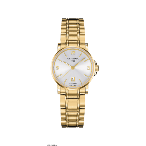 Dámske hodinky Certina DS Caimano Lady C017.210.33.037.00