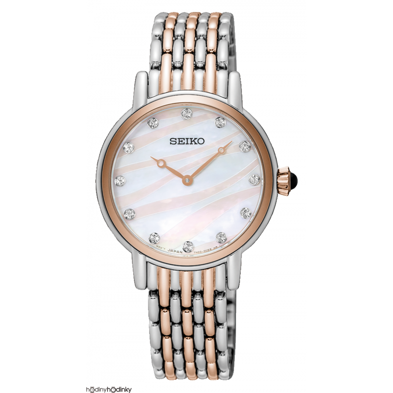 Dámske hodinky Seiko SFQ806P1