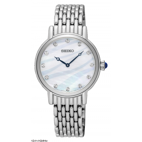 Dámske hodinky Seiko SFQ807P1