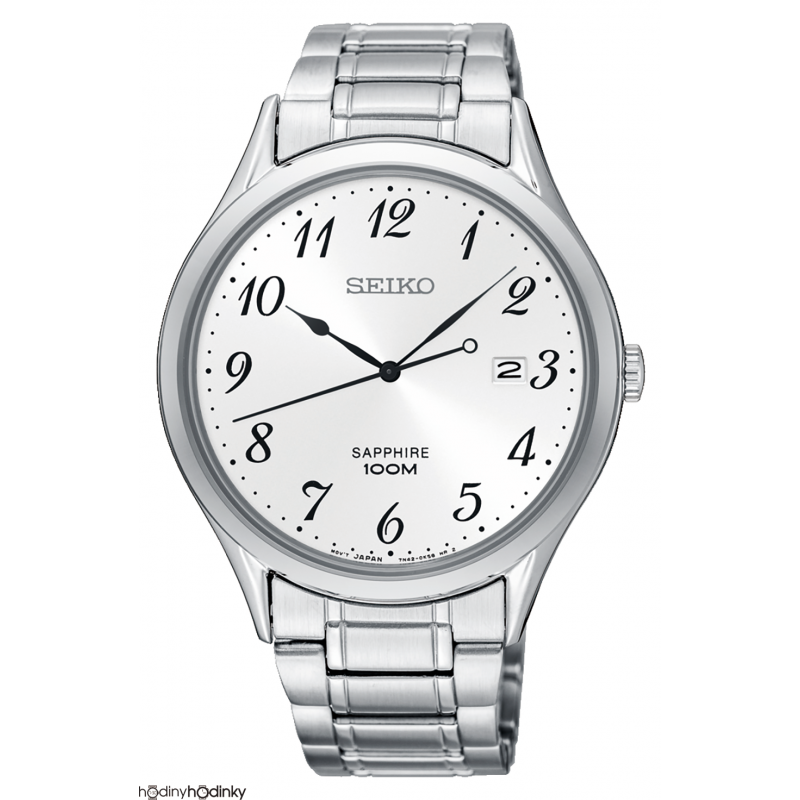 Pánske hodinky Seiko SGEH73P1 Sapphire