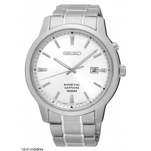 Pánske hodinky Seiko Kinetic SKA739P1 Sapphire