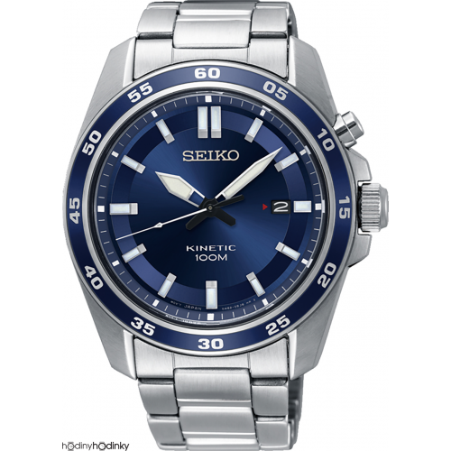 Pánske hodinky Seiko Kinetic SKA783P1