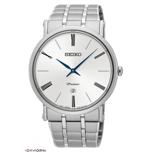 Pánske hodinky Seiko Premier SKP391P1