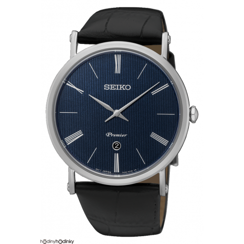 Pánske hodinky Seiko Premier SKP397P1