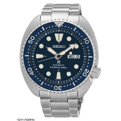 Pánske potápačské hodinky Seiko Automatic SRP773K1