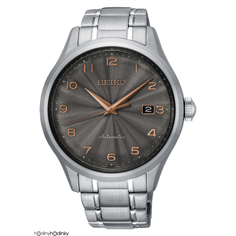 Pánske hodinky Seiko Automatic SRPC19K1