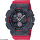 Pánske hodinky Casio G-Shock GA-140-4AER
