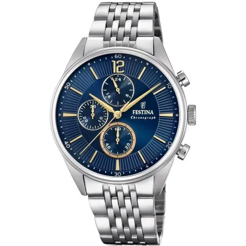 FESTINA 20285/3 TIMELESS CHRONOGRAPH