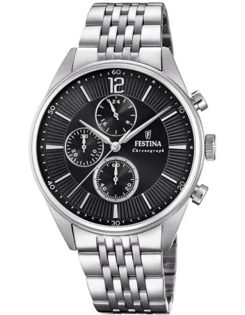 FESTINA 20285/4 TIMELESS CHRONOGRAPH