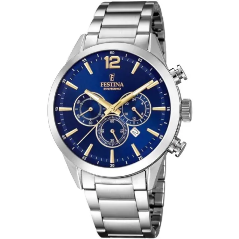 FESTINA 20343/2 TIMELESS CHRONOGRAPH