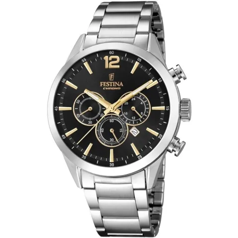 FESTINA 20343/4 TIMELESS CHRONOGRAPH