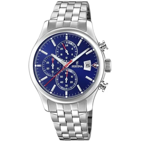 FESTINA 20374/2 TIMELESS CHRONOGRAPH