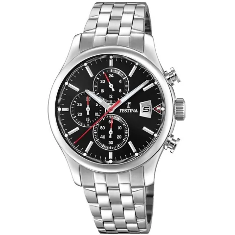 FESTINA 20374/3 TIMELESS CHRONOGRAPH