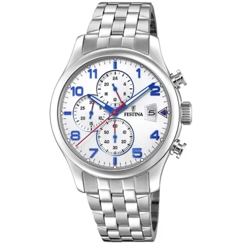 FESTINA 20374/4 TIMELESS CHRONOGRAPH