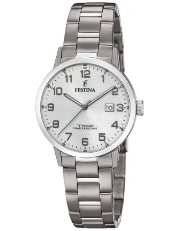 FESTINA 20436/1 TITANIUM DATE