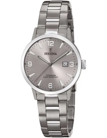 FESTINA 20436/2 TITANIUM DATE