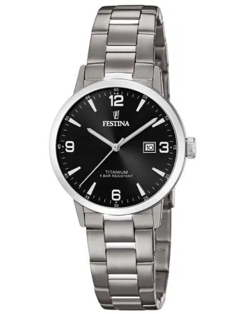 FESTINA 20436/3 TITANIUM DATE