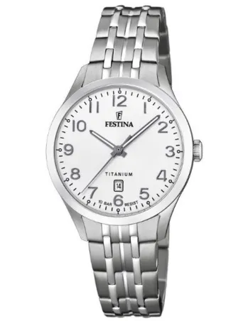 FESTINA 20468/1 TITANIUM DATE