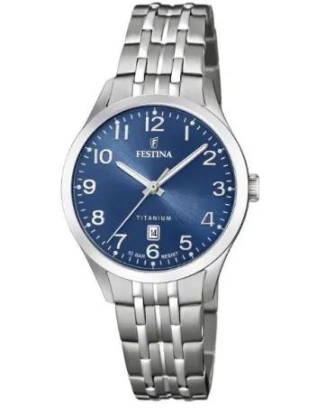 FESTINA 20468/2 TITANIUM DATE