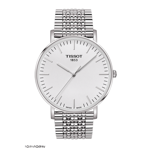 Pánske hodinky Tissot T109.610.11.031.00 EVERYTIME Large