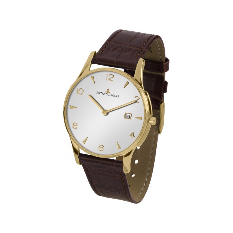 Unisex fashion hodinky Jacques Lemans 1-1850ZD