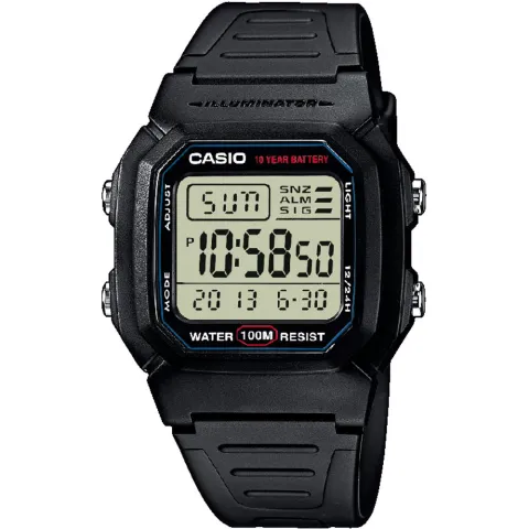 CASIO W-800H-1AVES