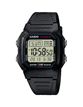 CASIO W-800H-1AVES