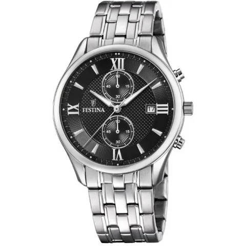 FESTINA 6854/8 TIMELESS CHRONOGRAPH