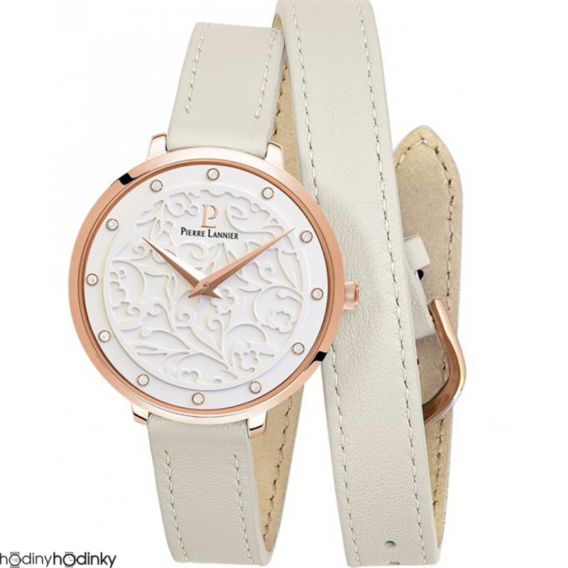 Dámske fashion hodinky Pierre Lannier 043K900