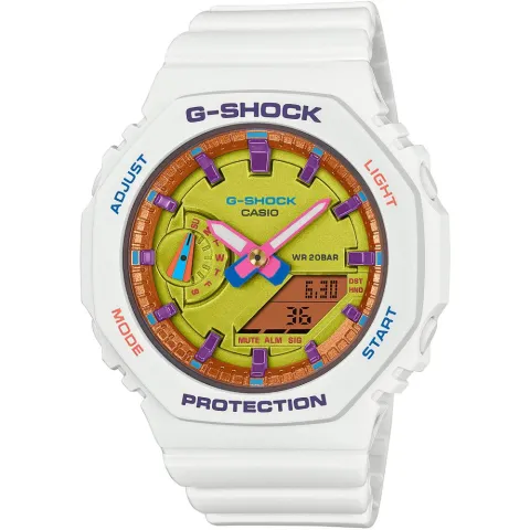 CASIO G-SHOCK GMA-S2100BS-7AER