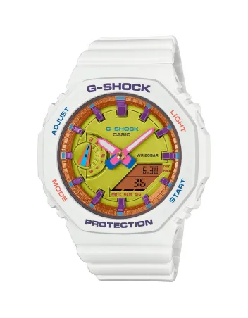 CASIO G-SHOCK GMA-S2100BS-7AER