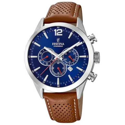 FESTINA 20542/3 TIMELESS CHRONOGRAPH