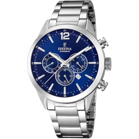 FESTINA 20343/7 TIMELESS CHRONOGRAPH